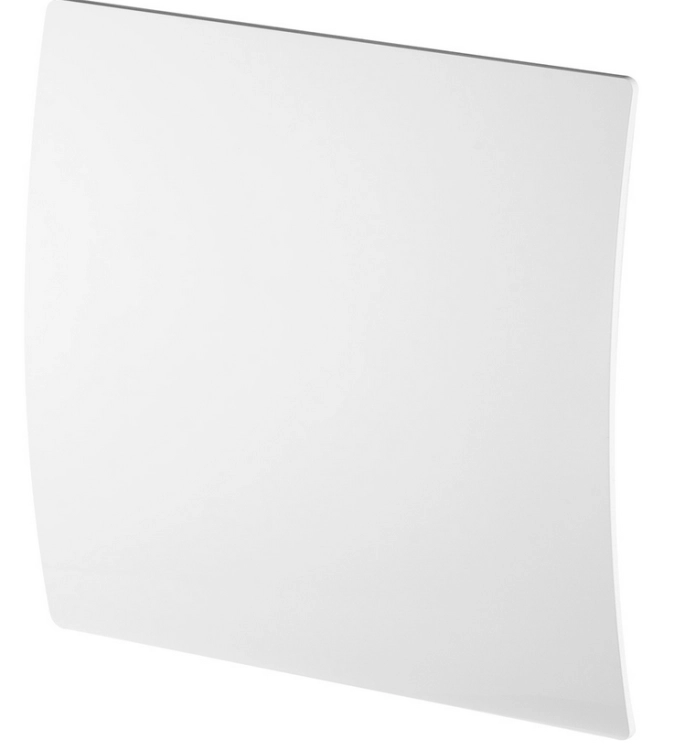 PANEL WENTYLATORA ESCUDO BIAŁY FI125 PEB125 AWENTA