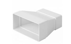 REDUKCJA KANAŁU PŁASKIEGO 75X150/55X110 KP75-29 AWENTA