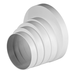 REDUKCJA KANAŁÓW OKRĄGŁYCH FI 100-150 RKO AWENTA