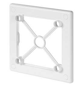 RAMKA DO PANELU BIAŁA FI100 RW100 AWENTA