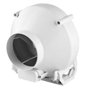 WENTYLATOR KANAŁOWY PROMIENIOWY FI 100 WP100 AWENTA