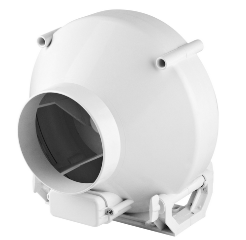 WENTYLATOR KANAŁOWY PROMIENIOWY FI 100 WP100 AWENTA