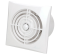 WENTYLATOR Z WYŁĄCZNIKIEM SZNURKOWY SILENCE FI.125 WZ125W AWENTA