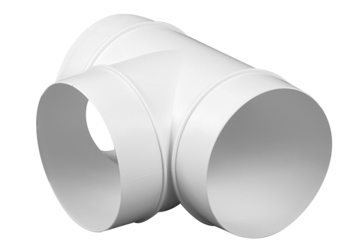 TRÓJNIK KANAŁU OKRĄGŁEGO FI 125 KO125-26 AWENTA