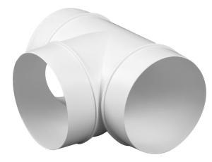 TRÓJNIK KANAŁU OKRĄGŁEGO FI 100 KO100-26 AWENTA