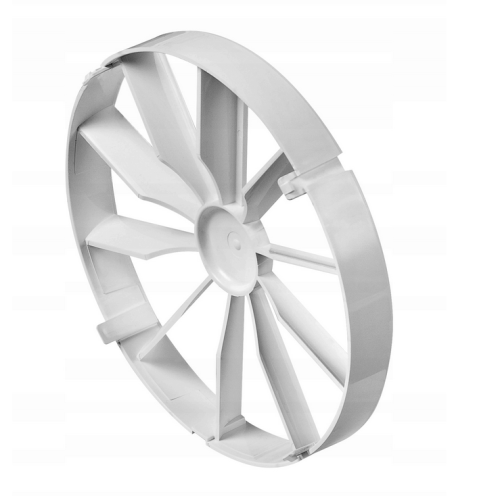 ZAWÓR ZWROTNY WENTYLATORA FI 150 ZZ150 AWENTA