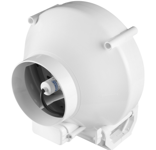 WENTYLATOR KANAŁOWY PROMIENIOWY FI 125 WP125 AWENTA