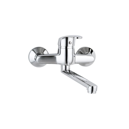 BATERIA UMYWALKOWA ŚCIENNA CHROM 2450920 VALVEX