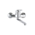 BATERIA UMYWALKOWA ŚCIENNA CHROM 2450920 VALVEX