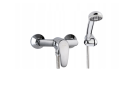 BATERIA NATRYSKOWA ŚCIENNA CHROM 2450950 VALVEX