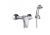 BATERIA NATRYSKOWA ŚCIENNA CHROM 2450950 VALVEX