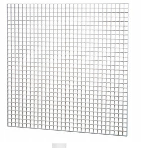 KRATKA WENTYLACYJNA BIAŁA 60X60 RS AWENTA