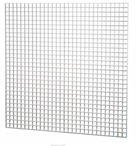 KRATKA WENTYLACYJNA BIAŁA 60X60 RP AWENTA