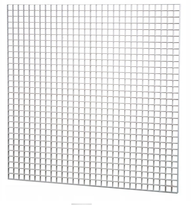 KRATKA WENTYLACYJNA BIAŁA 60X60 RP AWENTA