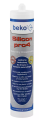 SILIKON UNIWERSALNY PRO4 BIAŁY 310ML BEKO