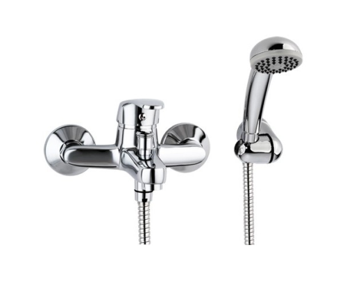 BATERIA WANNOWA ŚCIENNA CHROM 2450910 VALVEX