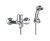 BATERIA WANNOWA ŚCIENNA CHROM 2450910 VALVEX