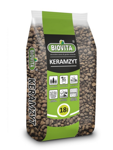 KERAMZYT 8-16MM 18L BIOVITA