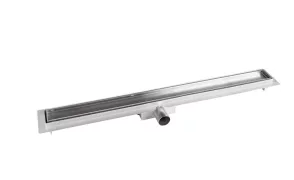 ODPŁYW LINIOWY PRYSZNICOWY NIERDZEWNY 700MM 0774 BIELBET