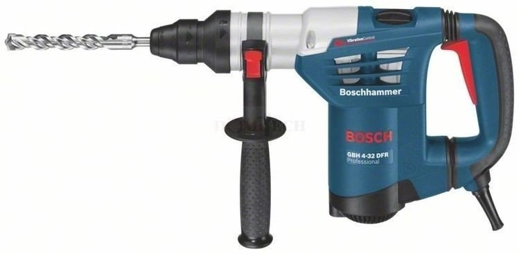 MŁOT UDAROWO-OBROTOWY GBH 4-32 DFR 0611332100 BOSCH