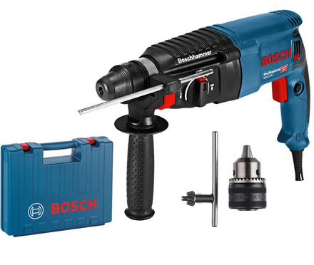 MŁOT UDAROWY GBH 2-26D EU 06112A3002 BOSCH