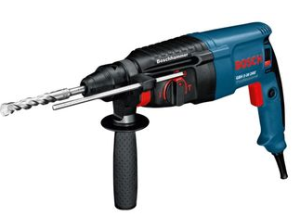 WIERTARKA UDAROWA GBH 2-26 DRE 0611253708 BOSCH  