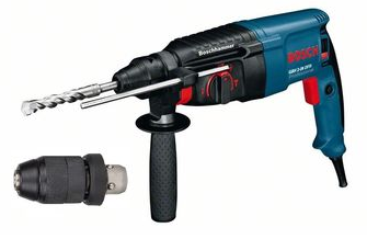 WIERTARKA UDAROWA GBH 2-26 DFR 0611254768 BOSCH
