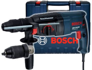 WIERTARKA UDAROWA (WALIZKA) GBH 2-26 DFR 0611254768 BOSCH 