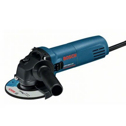 SZLIFIERKA KĄTOWA GWS 850 CE 125MM 850W BOSCH