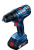 WIERTARKO-WKRĘTARKA AKUMULATOROWA GSR 18-2-LI 2X2,0 Ah 18V BOSCH