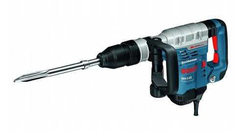 MŁOT UDAROWY GSH 5 CE SDS MAX 1150W 8,3J BOSCH