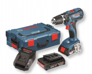WKRĘTARKA GSB 18-2-LI PLUS BOSCH 