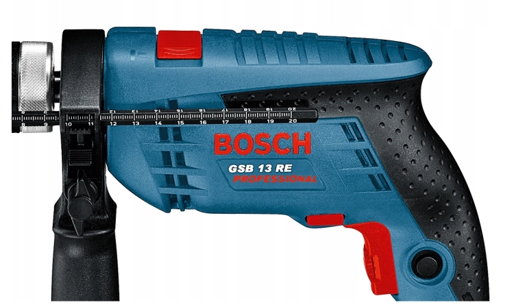 WIERTARKA UDAROWA GSB 13 RE 600W BOSCH