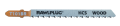 BRZESZCZOT DO WYRZYNARKI DO DREWNA 100MM RT-JSB-W2MR RAWLPLUG