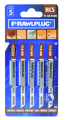 BRZESZCZOT DO WYRZYNARKI DO DREWNA 100MM RT-JSB-W2MR RAWLPLUG