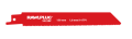 BRZESZCZOT DO PILAREK SZABLOWYCH METAL RT-JSB-M150M RAWLPLUG