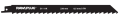 BRZESZCZOT DO PILAREK SZABLOWYCH DO DREWNA RT-JSB-W225C RAWLPLUG