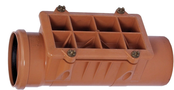 CZYSZCZAK PVC 160MM 3022140 WAVIN