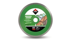 TARCZA DIAMENTOWA CEV SUPERPRO 200MM 30946 RUBI