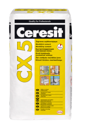 CEMENT MONTAŻOWY CX5 2KG CERESIT