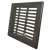 KRATKA WENTYLACYJNA 14X14 GRAFIT T03GR AWENTA