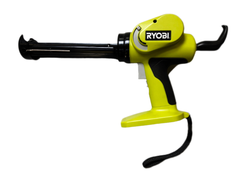 WYCISKARKA DO SILIKONÓW 18V + ŁADOWARKA + AKUMULATOR RYOBI