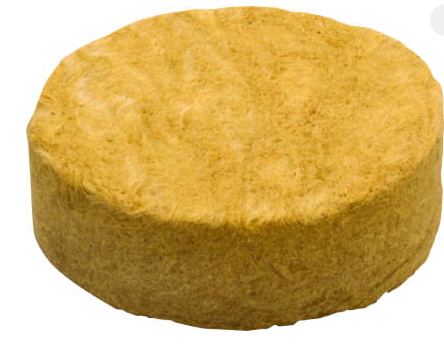 ZAŚLEPKA Z WEŁNY MINERALNEJ 63MM KOELNER