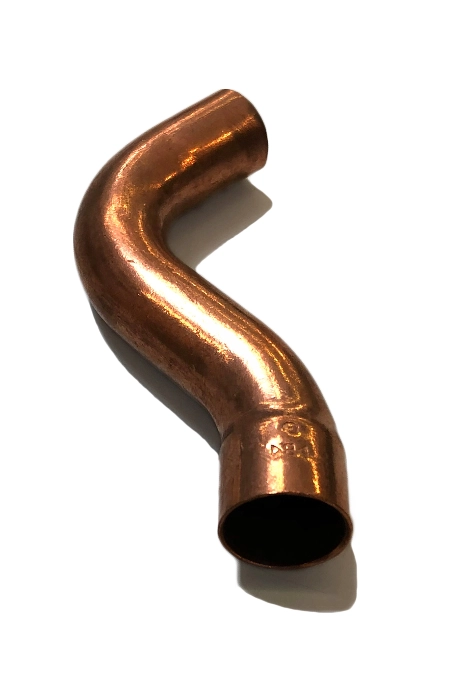 CU PÓŁOBEJŚCIE NYPLOWE 5086 18MM VIEGA