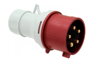 WTYCZKA SIŁOWA PRZENOŚNA 32A IP44 5P PAWBOL