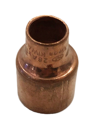 CU NYPEL MIEDZIANY DO LUTOWANIA 28A/15MM CONEX