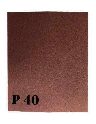 PŁÓTNO ŚCIERNE P40 KOELNER