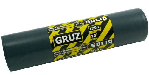 WORKI NA GRUZ 120L 10SZT SOLID