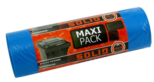 WORKI MAXI PACK 60L 20SZT SOLID