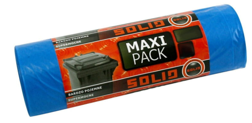WORKI MAXI PACK 240L 10SZT SOLID